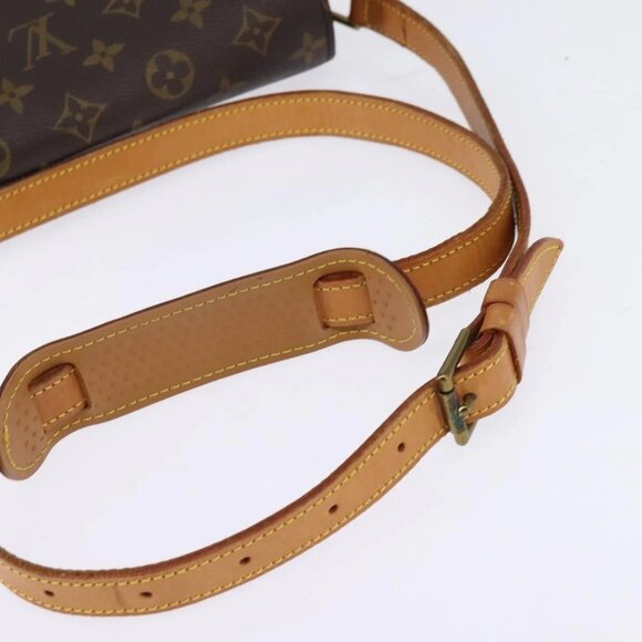 LOUIS VUITTON Monogram Saint Cloud GM Shoulder Bag M51242 LV Auth ep11266 - Picture 6 of 16